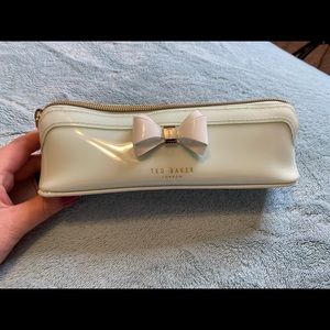 Ted Baker light blue pencil case